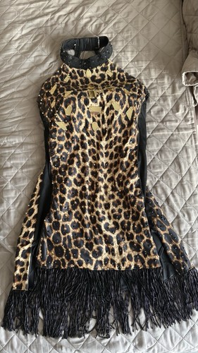 Vestito ballo latino - ballo,