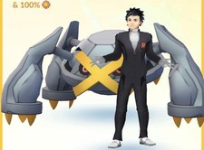 Pokemon Go acc all PvP Legend rank poses/ +200M stardust/ 2B exp/All mon PvP