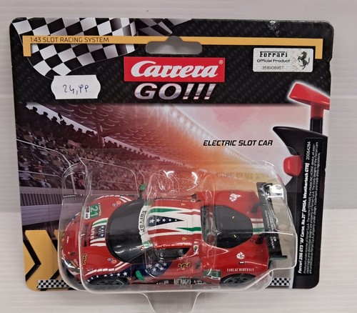 Carrera 1 43 ferrari - carrera, go