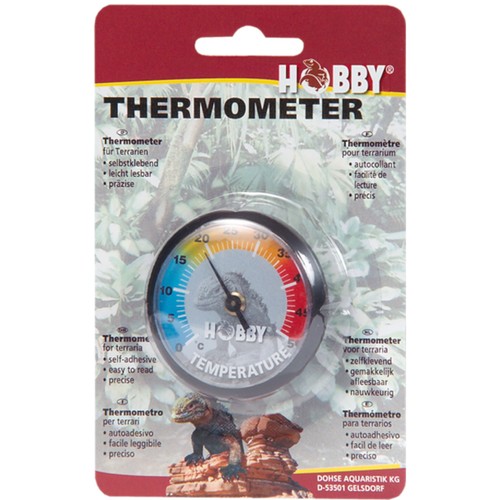 Termometro hobby terrario - termometro,