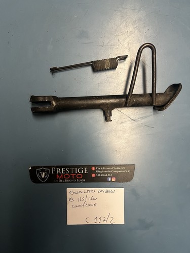 Cavalletto laterale honda - laterale,