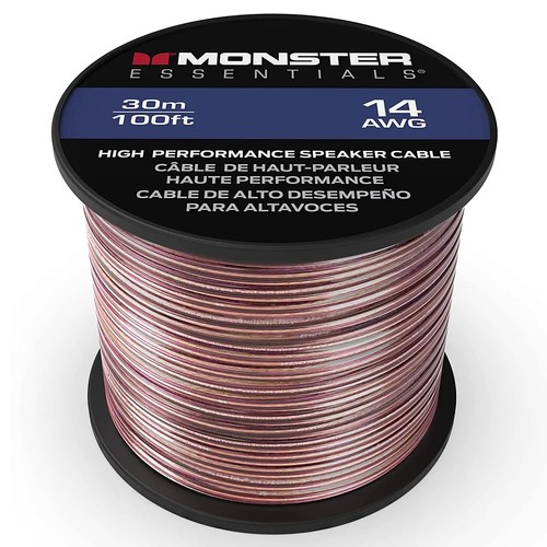 Monster cavo altoparlante - monster,