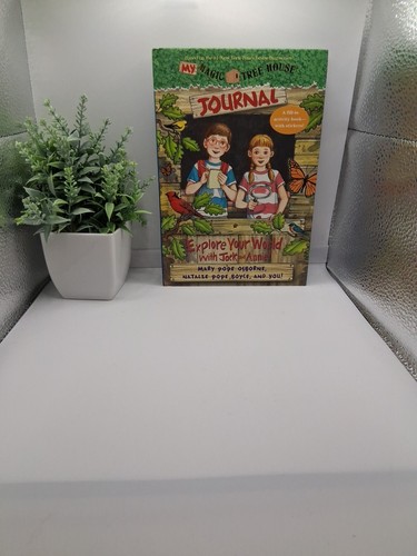 Magic tree house journal - magic,