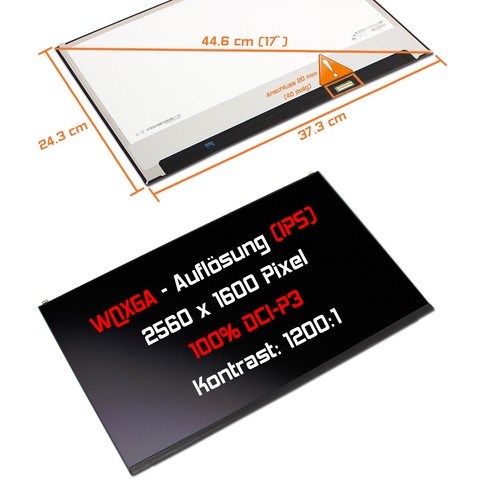 Display led 2560x1600 - display,