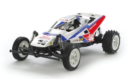 Tamiya the grasshopper - grasshopper, 2017