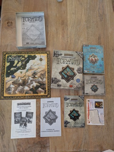 Icewind dale big - dale, ita