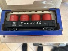 Carro Gondola Car Con Cisterne Rivarossi Ho