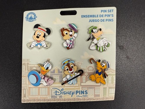 Disney parks trading - disney,