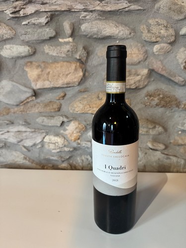 Vino nobile montepulciano i - montepulciano,