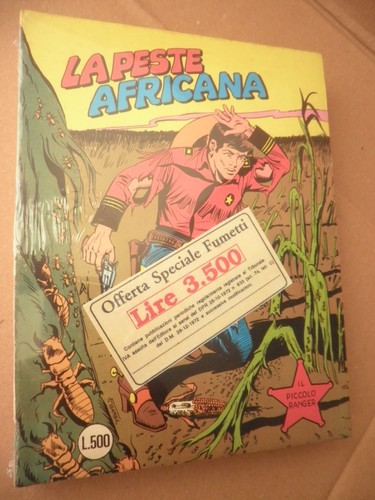 Busta fumetti mare 3 - busta, albi
