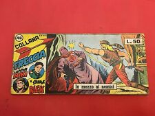 Blek Miki striscia serie 1/117 n.46 originale quasi ottima