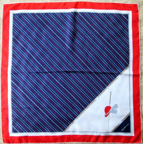 Celine foulard soie tbeg - foulard,