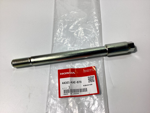 Honda anteriore ruota asse - anteriore,