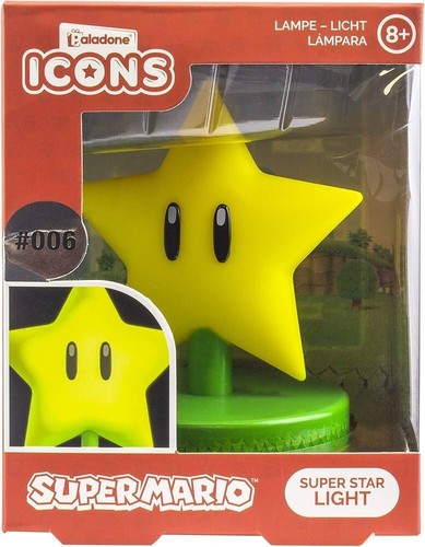 Paladone nintendo super mario - nintendo,