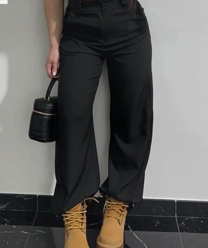 Pantaloni eleganti donna - pantaloni,