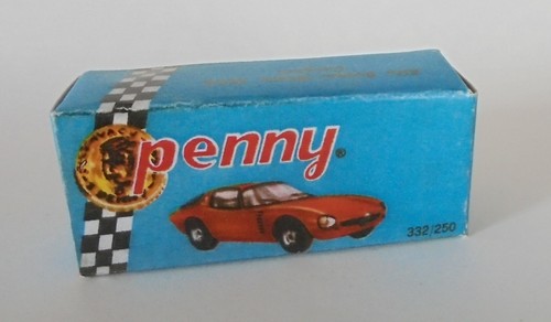 Repro box penny alfa - box,