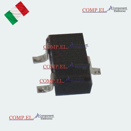 Pezzi bc807 transistor - 5,