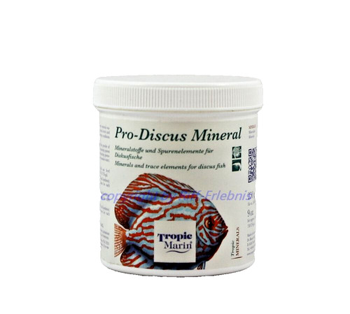 Pro discus mineral 250g - mineral,