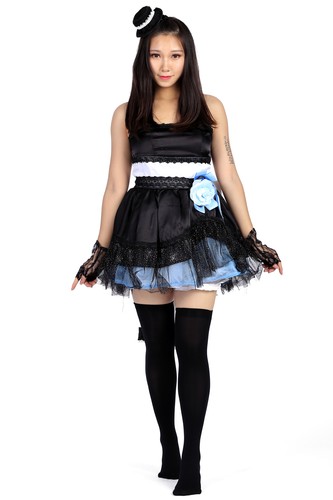 Costume hatsune miku - hatsune, cosplay