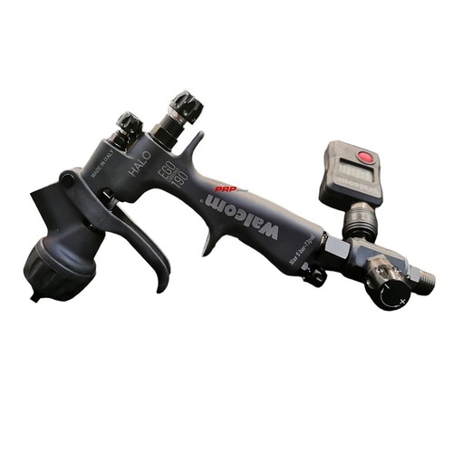 Pistola mini aerografo walcom - pistola,