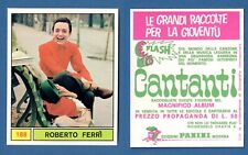 FIGURINA EDIZIONE PANINI -