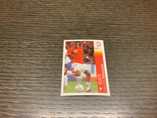 EURO 2008⚡️PANINI⚡️SWISS EDITION⚡️GELSON FERNANDES⚡️FIGURINA P 7