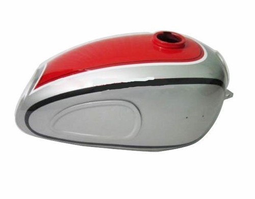 Horex regina rosso argento - rosso,