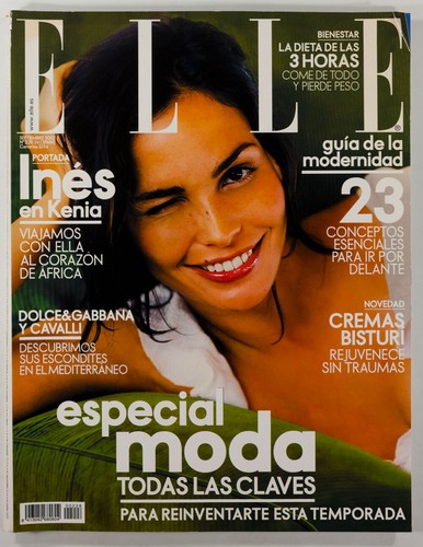 Ines sastre africa dolce - ines, &