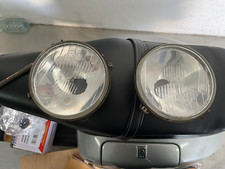 Coppia FARI ORIGINALI CIBIE ant. RENAULT R4 TUTTI I TIPI 