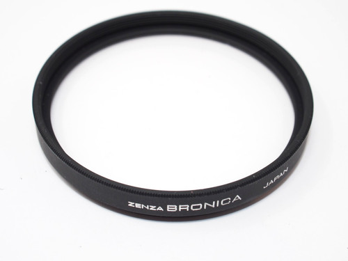 Zenza bronica 62mm obiettivo - zenza,