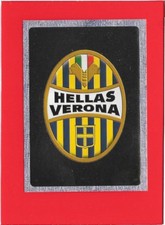 CALCIATORI Panini 2014 2015 Figurina-Sticker n. 185 HELLAS VERONA SCUDETTO BADGE