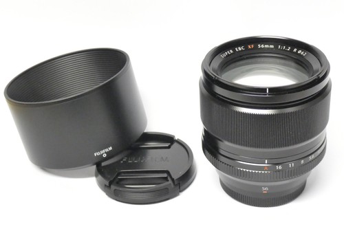 Obiettivo fujifilm fujinon - fujifilm, xf