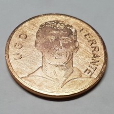 [DDE] MEDALCALCIO 1971/72 - FIORENTINA FERRANTE