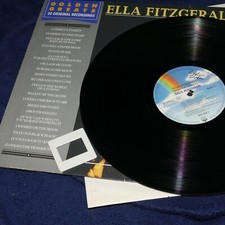 ELLA FITZGERALD   Dischi