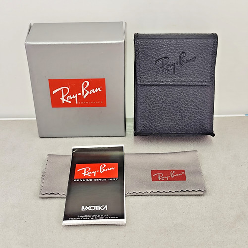 Astuccio custodia ray ban - astuccio, ray-ban