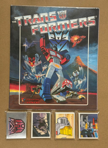 Panini transformers complete - panini,