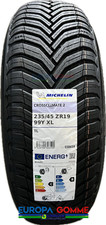 PNEUMATICI MICHELIN 235/45 R19