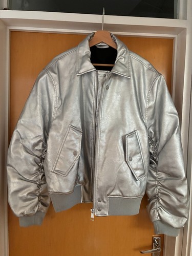 Giubbotto bomber uomo zara - bomber,