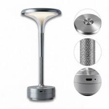 Lampada da tavolo a batteria