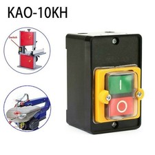 Interruttore Pulsante 10A