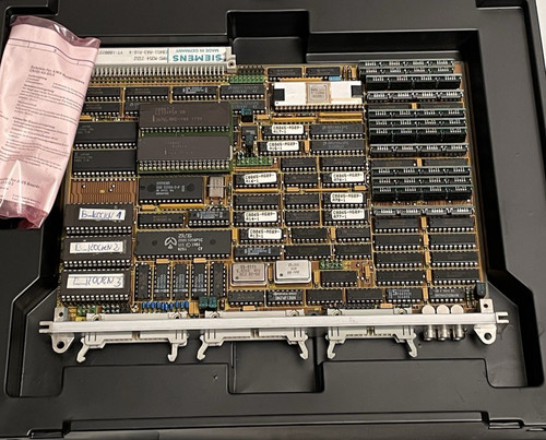 Siemens video controller - controller, /