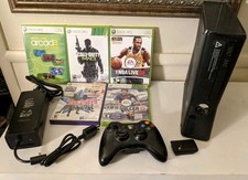 Microsoft Xbox 360 Slim 250GB