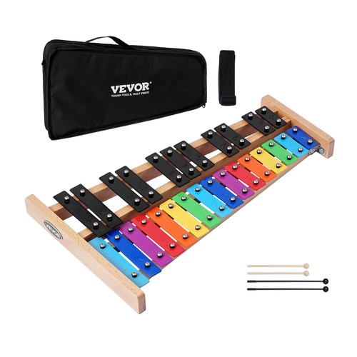 Vevor glockenspiel xilofono - glockenspiel,