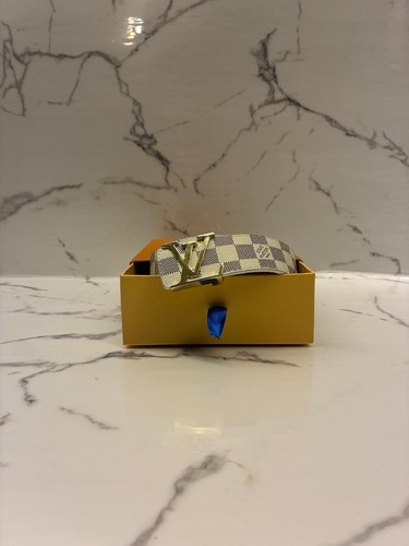 Cinta louis vuitton bianca - cinta,