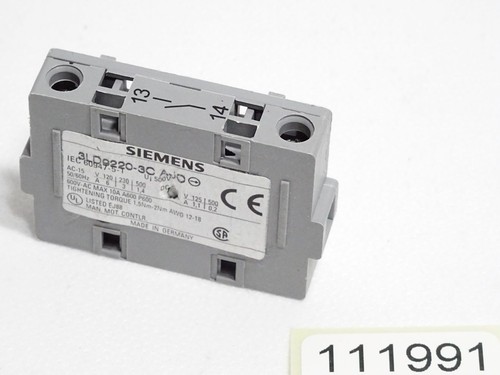 Siemens 3ld9220 ajo - siemens, 3ld9220-3c
