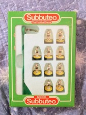 SUBBUTEO WEST GERMANY
