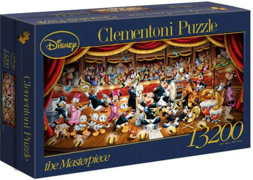 Nuovo puzzle clementoni 200 - nuovo,