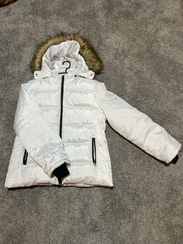 Shein piumino donna bianco - piumino,