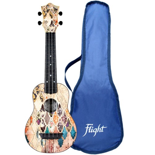Flight kit ukulele soprano - flight,