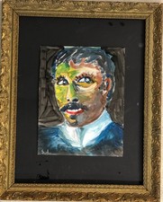  Disegno a tempera- NC2301